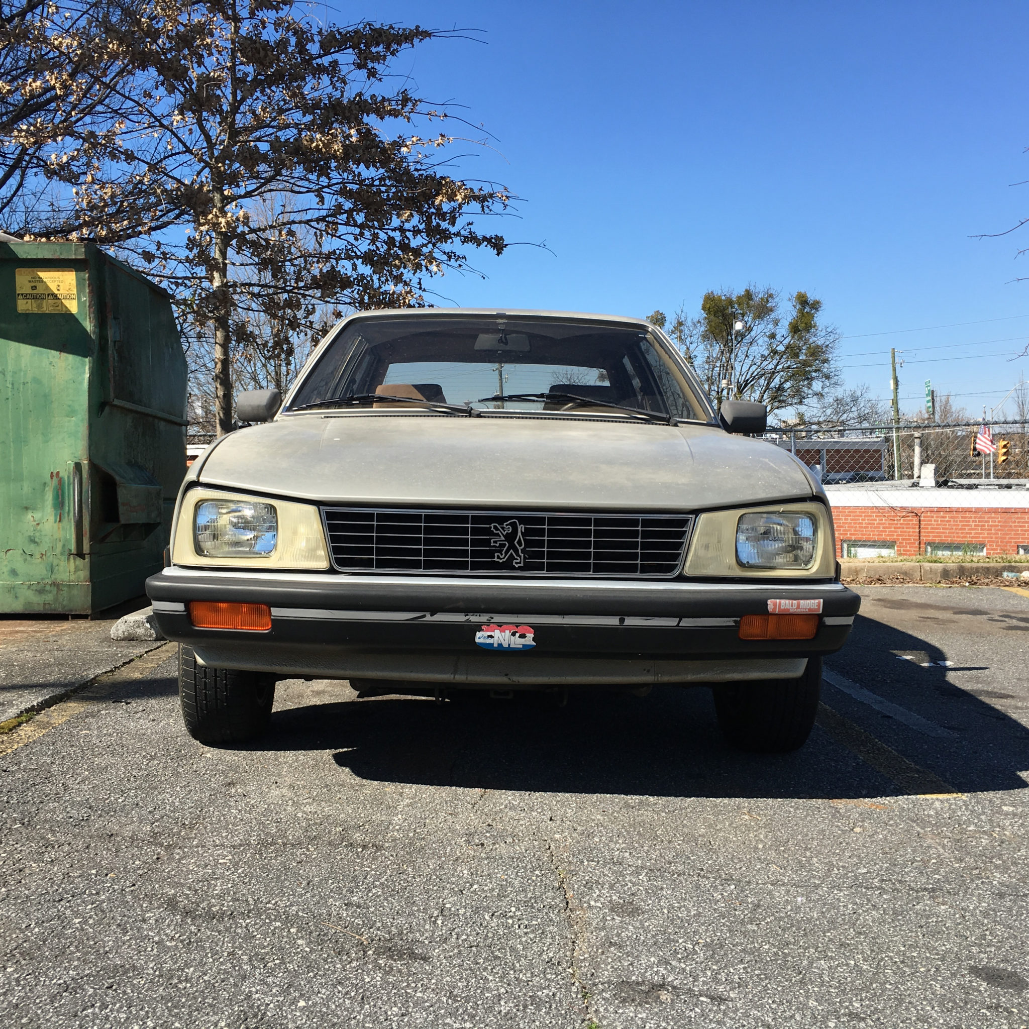 peugeot for sale in usa